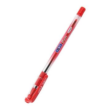 Linc Glycer 1.0 mm Kırmızı Tükenmez Kalem