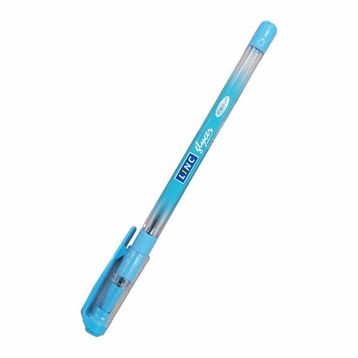 Lınc Glycer 1.0 mm Turkuaz Tükenmez Kalem