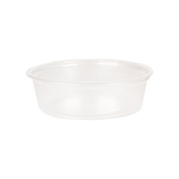 Lindera 100'lü 150 cc Plastik Sup Kase