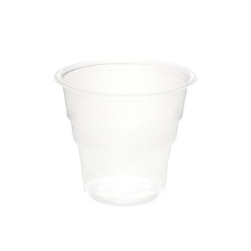 Lindera 200 cc 50 Adet Kademeli Plastik Bardak