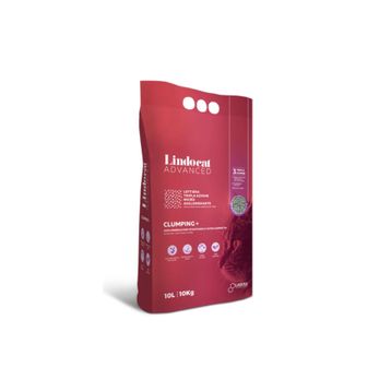 Lindo Cat Advanced Clumping Plus Kokusuz 10 L Kedi Kum