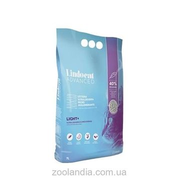 Lindo Cat Advanced Light Plus 7 lt Kedi Kumu