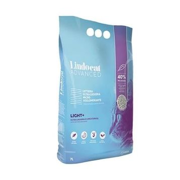 Lindo Cat Advanced Light Plus 7 lt Kedi Kumu