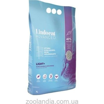 Lindo Cat Advanced Light Plus 7 lt Kedi Kumu