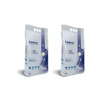Lindo Cat Advanced Multi-Cat + Sodyum Bikarbonatlı 2x12 lt Kedi Kumu