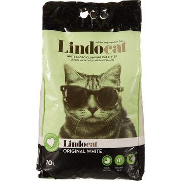 Lindo Cat For Sensitive Kokusuz 10 lt Kedi Kumu