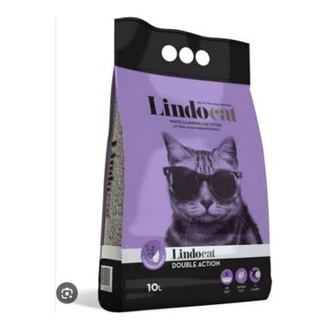 Lindo Cat Lavantalı 10 lt Kedi Kumu