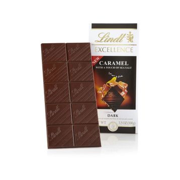 Lindt Excellence Deniz Tuzlu Karamel Çikolata 100 gr CARAMEL (2 adet)