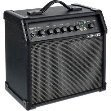 Line 6 Spider V 20 Watt MKII Elektro Gitar Amfisi