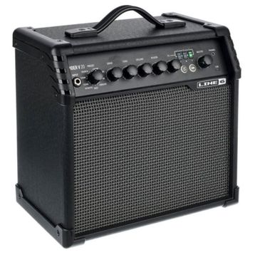 Line 6 Spider V 20 Watt MKII Elektro Gitar Amfisi