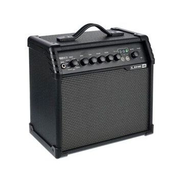 Line 6 Spider V 20 Watt MKII Elektro Gitar Amfisi