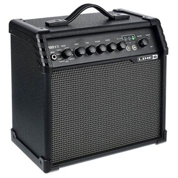 Line 6 Spider V 20 Watt MKII Elektro Gitar Amfisi