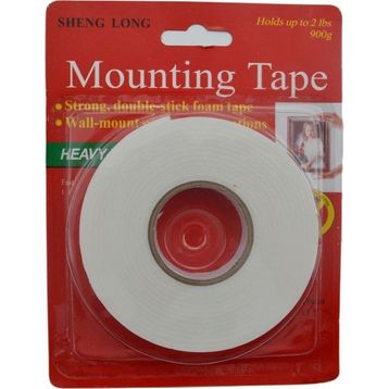 Linea 18 mm x 3 mt Çift Taraflı Taşıma Bandı