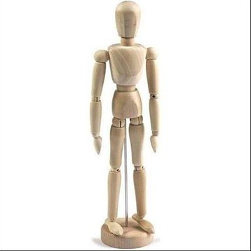 Linea 30 cm Model Erkek Mankeni