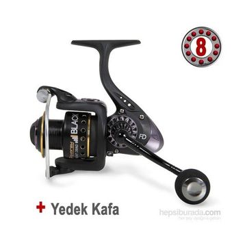 Lineaeffe Aquarex Black FD 40 Spinning Olta Makinesi