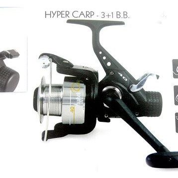 Lineaeffe Hyper Carp 4 bb 1A-1G Spool M 60 Olta Makinesi