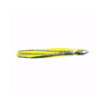 Lineaeffe Hyper Catch Silicone Kalamar Chatrause 5 Adet 12 cm Suni Yem