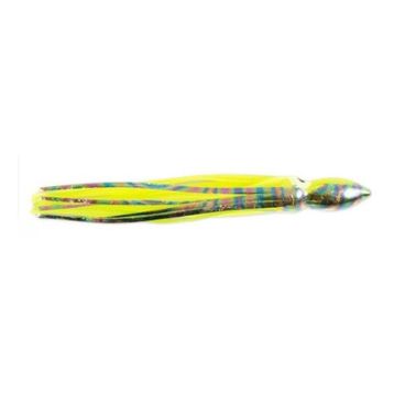 Lineaeffe Hyper Catch Silicone Kalamar Chatrause 5 Adet 12 cm Suni Yem