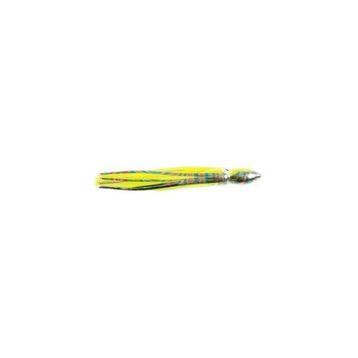 Lineaeffe Hyper Catch Sılıcone Kalamar Chatrause 5 Adet 4.5 cm Suni Yem