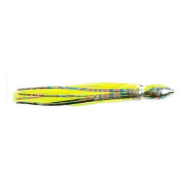 Lineaeffe Hyper Catch Sılıcone Kalamar Chatrause 5 Adet 4.5 cm Suni Yem
