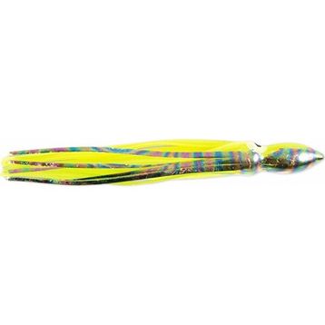 Lineaeffe Hyper Catch Silicone Kalamar Chatrause 5 Adet 9.0 cm Suni Yem