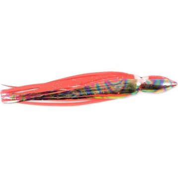 Lineaeffe Hyper Catch Sılıcone Kalamar Japanese Red 5 Adet 12 cm Suni Yem