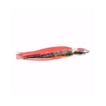 Lineaeffe Hyper Catch Sılıcone Kalamar Japanese Red 5 Adet 12 cm Suni Yem