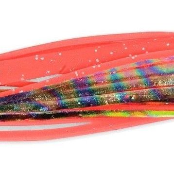 Lineaeffe Hyper Catch Sılıcone Kalamar Japanese Red 5 Adet 12 cm Suni Yem