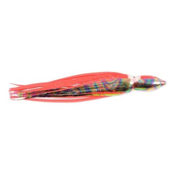 Lineaeffe Hyper Catch Silicone Kalamar Japanese Red 5 Adet 4.5 cm Suni Yem