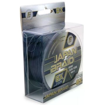 Lineaeffe Japan Braid 8x8 Kat 250 mt Gri İp Misina