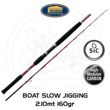 Lineaeffe Slow Jigging 210 cm 160 gr Olta Kamışı