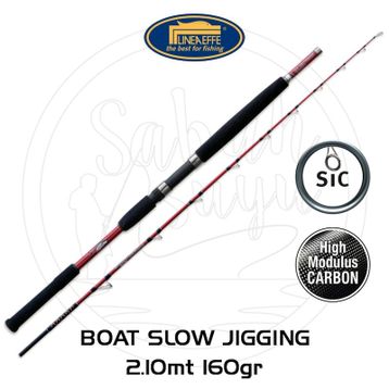 Lineaeffe Slow Jigging 210 cm 160 gr Olta Kamışı