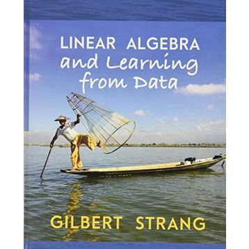 Linear Algebra And Learning From Data - Gilbert Strang