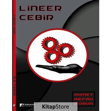 Lineer Cebir - Ahmet Refah Torun