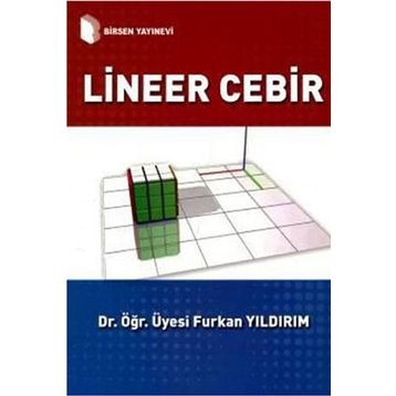 LINEER CEBIR - FEYZI BAŞAR