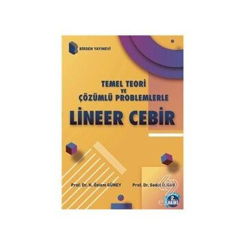 LINEER CEBIR - FEYZI BAŞAR