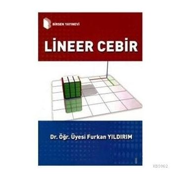 LINEER CEBIR - FEYZI BAŞAR