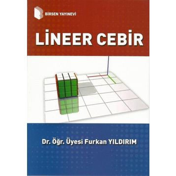 LINEER CEBIR - FEYZI BAŞAR