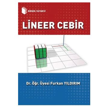 LINEER CEBIR - FEYZI BAŞAR
