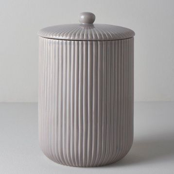 Linens Blanc Gri Çöp Kovası