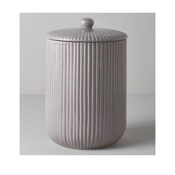 Linens Blanc Gri Çöp Kovası