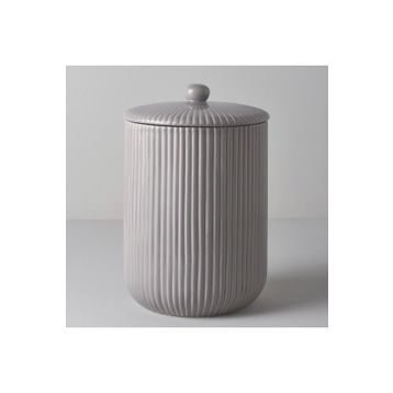 Linens Blanc Gri Çöp Kovası