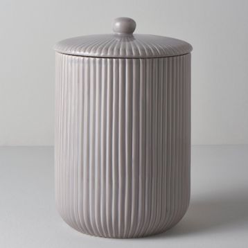 Linens Blanc Gri Çöp Kovası