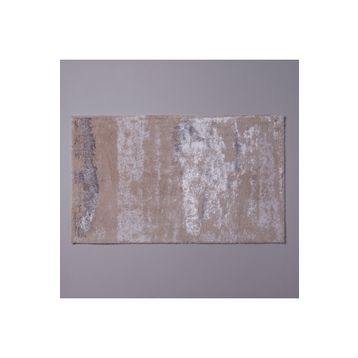 Linens Fallon Bej 60x100 cm Banyo Paspası