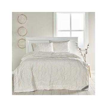 Linens Fluffy Pamuk Çift Kişilik Yorgan