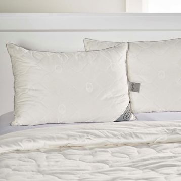 Linens Fluffy Standart Pamuk Yastık