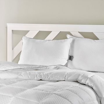 Linens Glory Standart Boncuk Elyaf Yastık