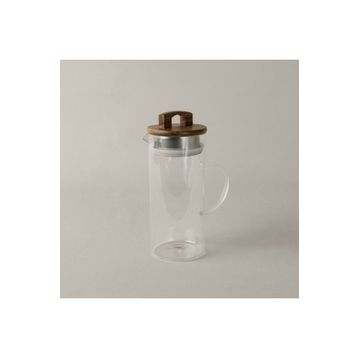 Linens Handle Cam Akasya Kapaklı 1300 ML Sürahi