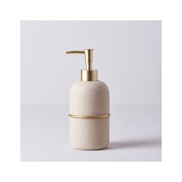 Linens Harper 17x27 cm Sıvı Sabunluk