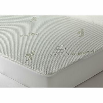 Linens Luxury Bambu Sıvı Geçirmez Tek Kişilik Yatak Alezi